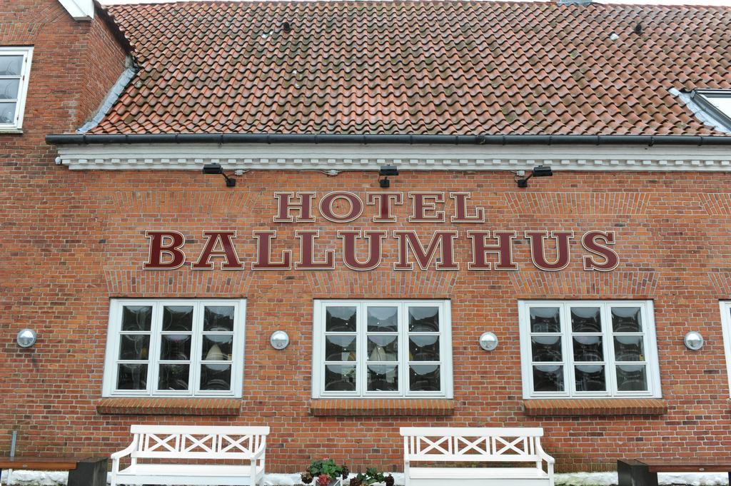 Ballumhus Inn Ballum